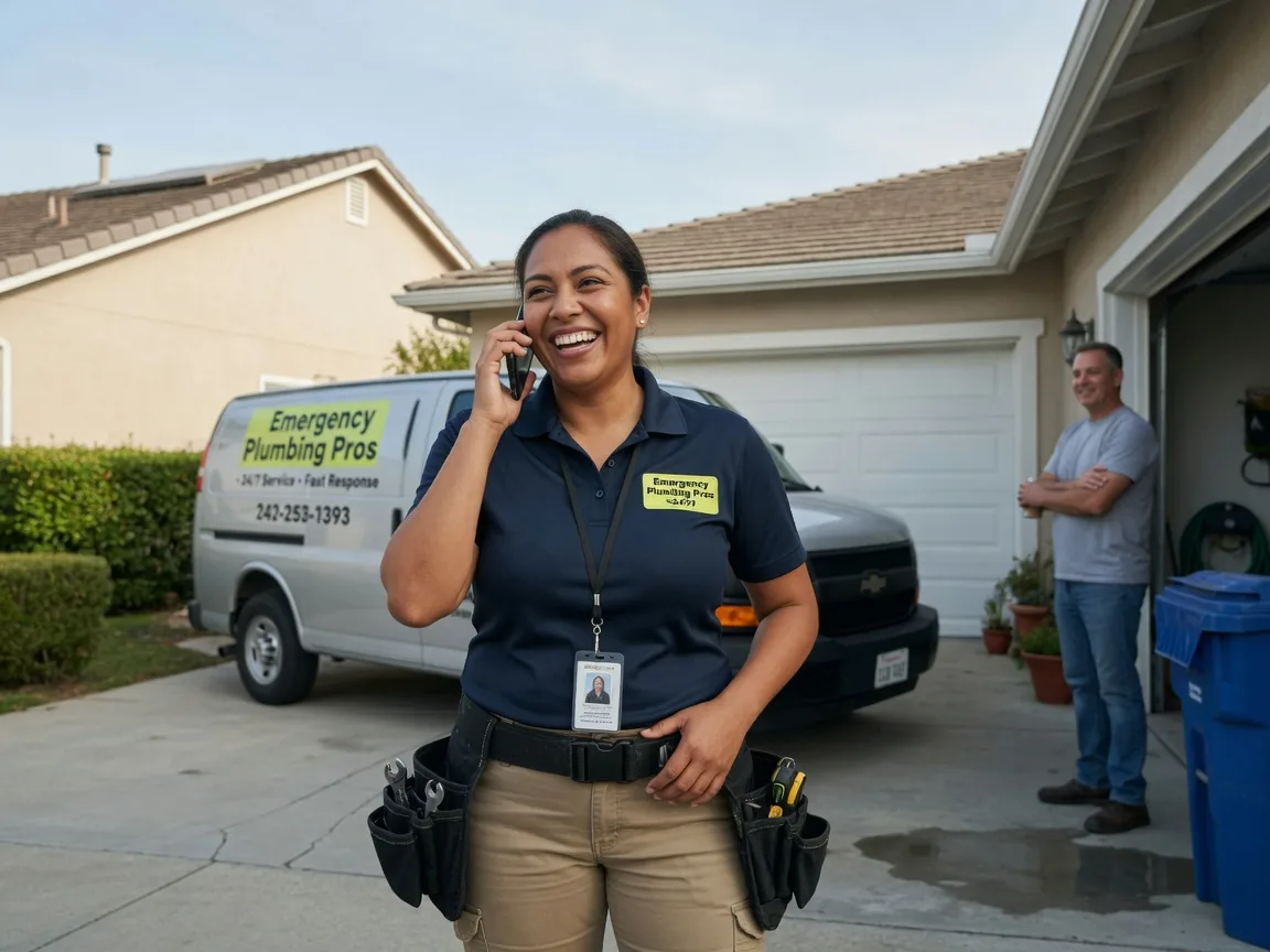 Emergency Plumber Freistatt, MO FAQs